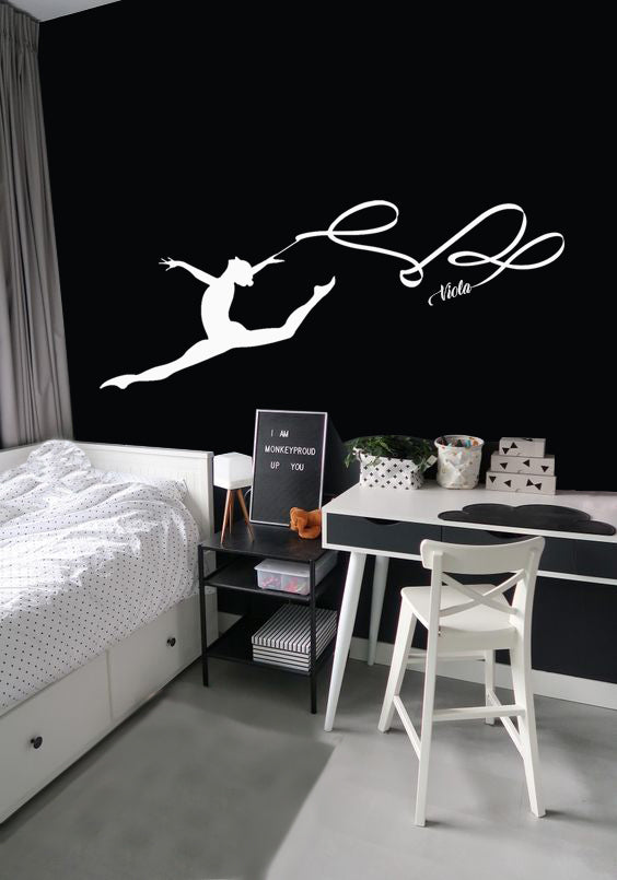 Wall sticker Ritmica - Personalizzabile