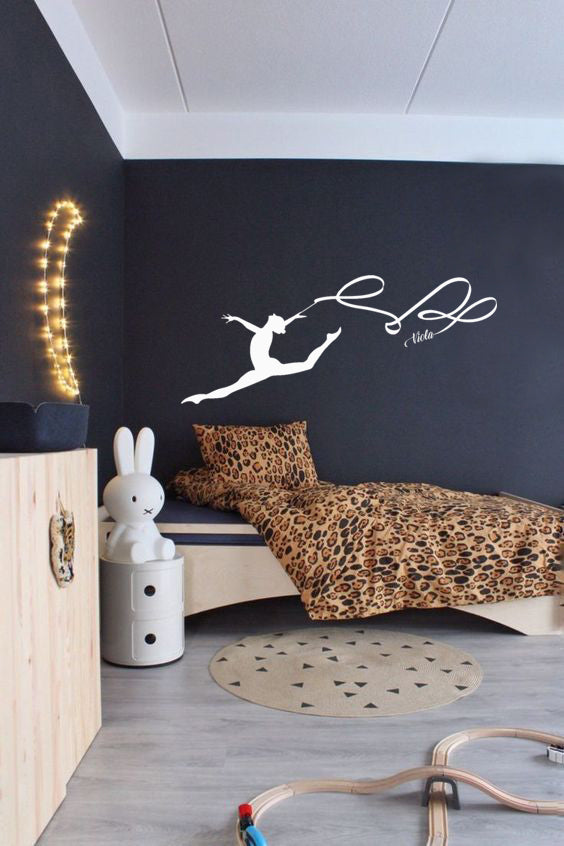 Wall sticker Ritmica - Personalizzabile