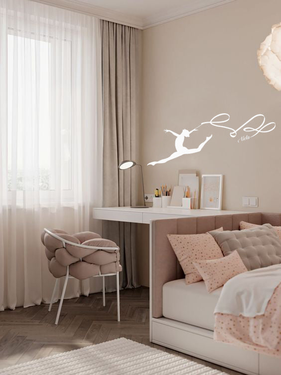 Wall sticker Ritmica - Personalizzabile