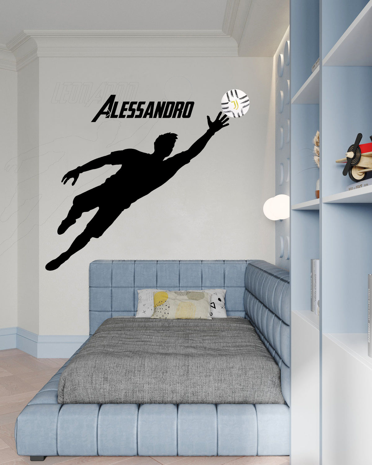 Wall sticker Portiere - Personalizzabile