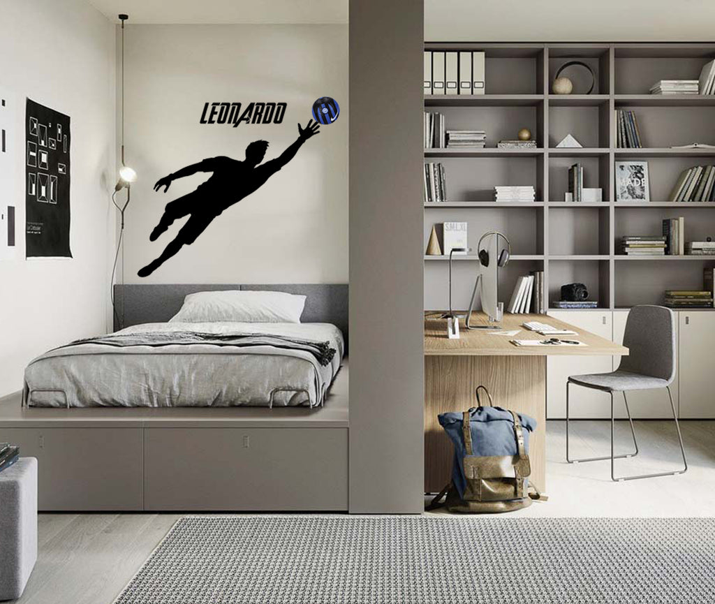 Wall sticker Portiere - Personalizzabile