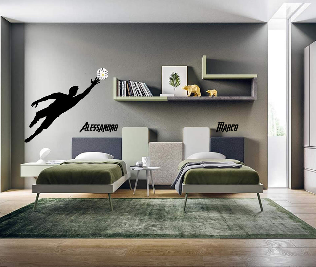 Wall sticker Portiere - Personalizzabile