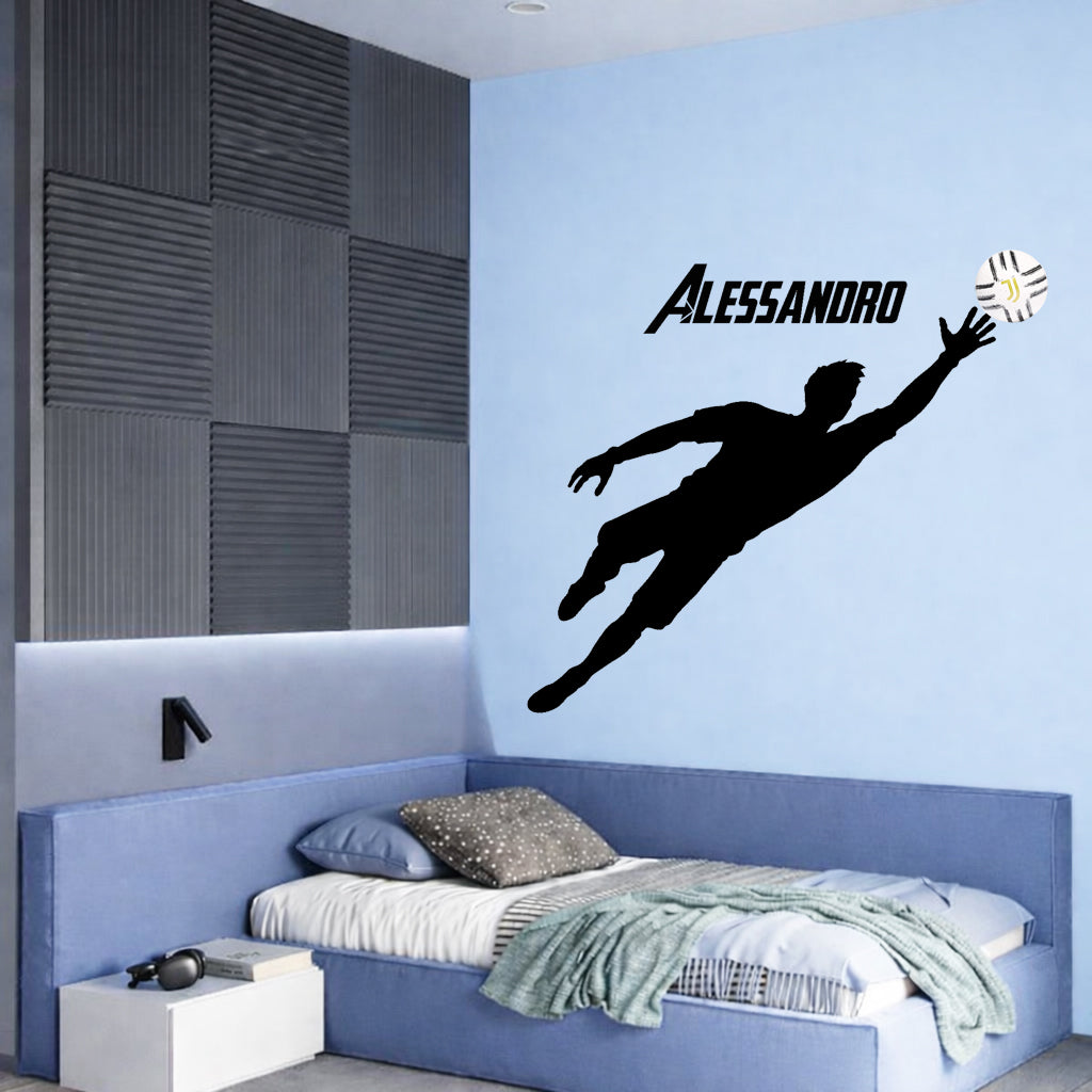 Wall sticker Portiere - Personalizzabile