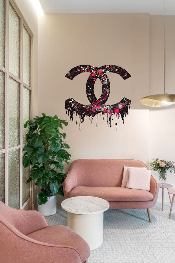 Wall sticker CC