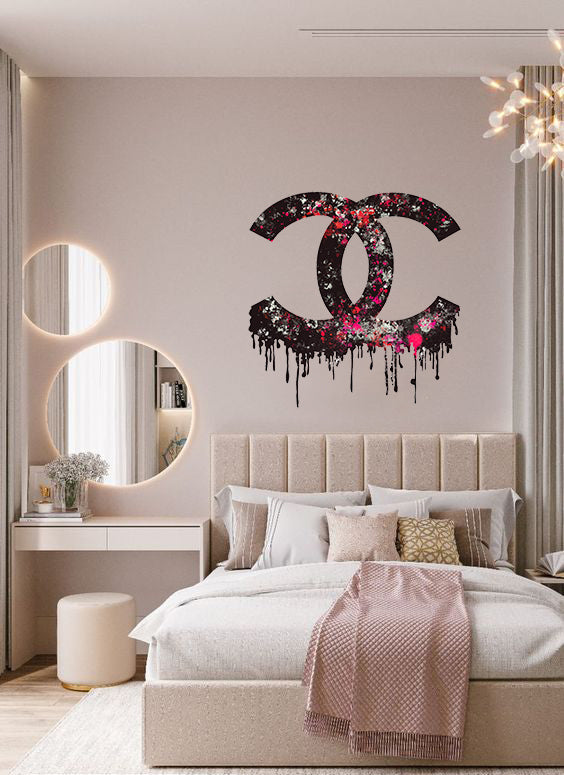 Wall sticker CC