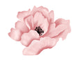 Wall sticker Fiore rosa - modello 2