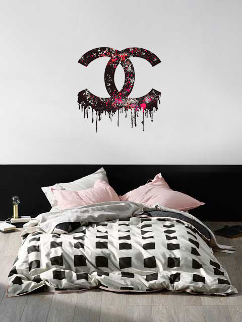 Wall sticker CC