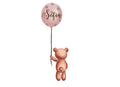 Wall sticker Orsetto con  palloncino - Personalizzabile