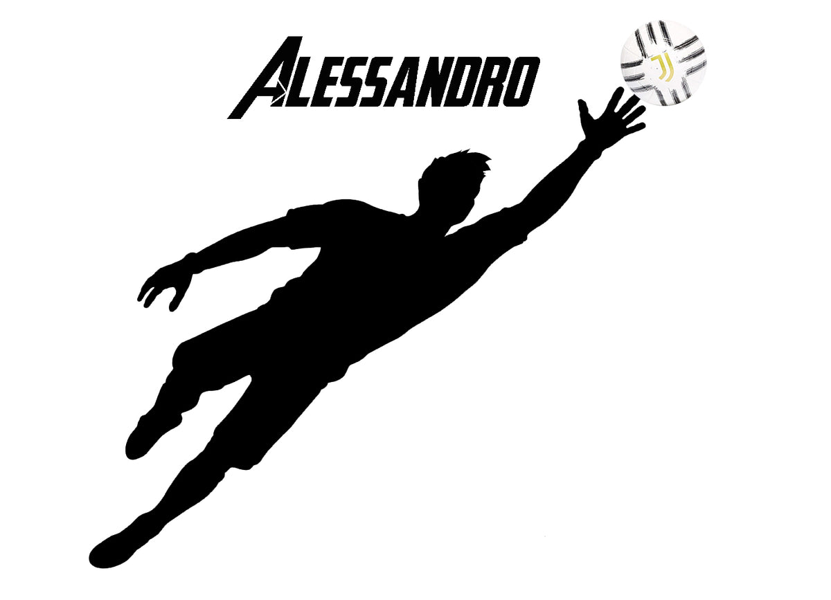 Wall sticker Portiere - Personalizzabile