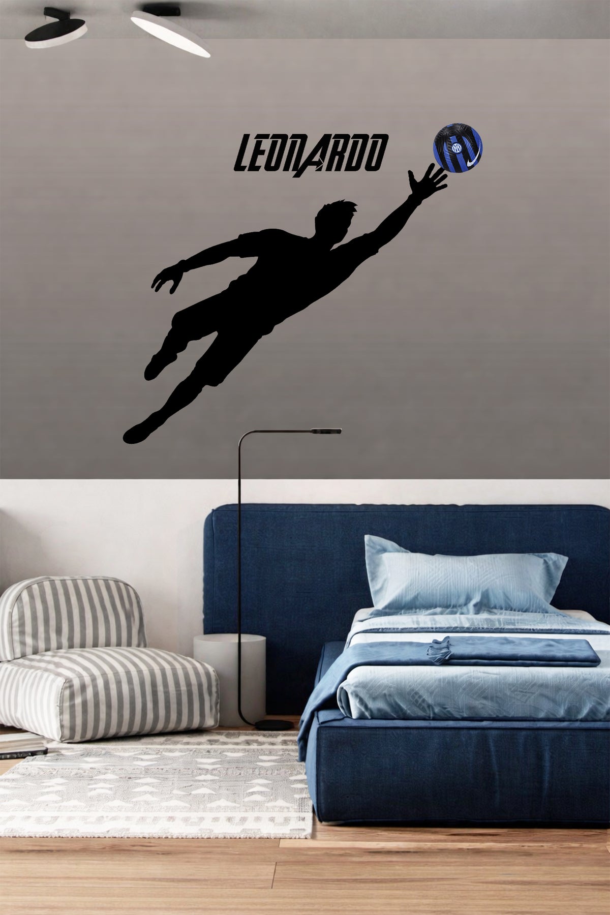 Wall sticker Portiere - Personalizzabile